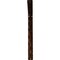 Ekena Millwork Nevio Wrought Iron Bracket, (Single center brace), Antiqued Copper 1 1/2"W x 12"D x 15"H BKTM01X12X15SNEACO - alternate 3